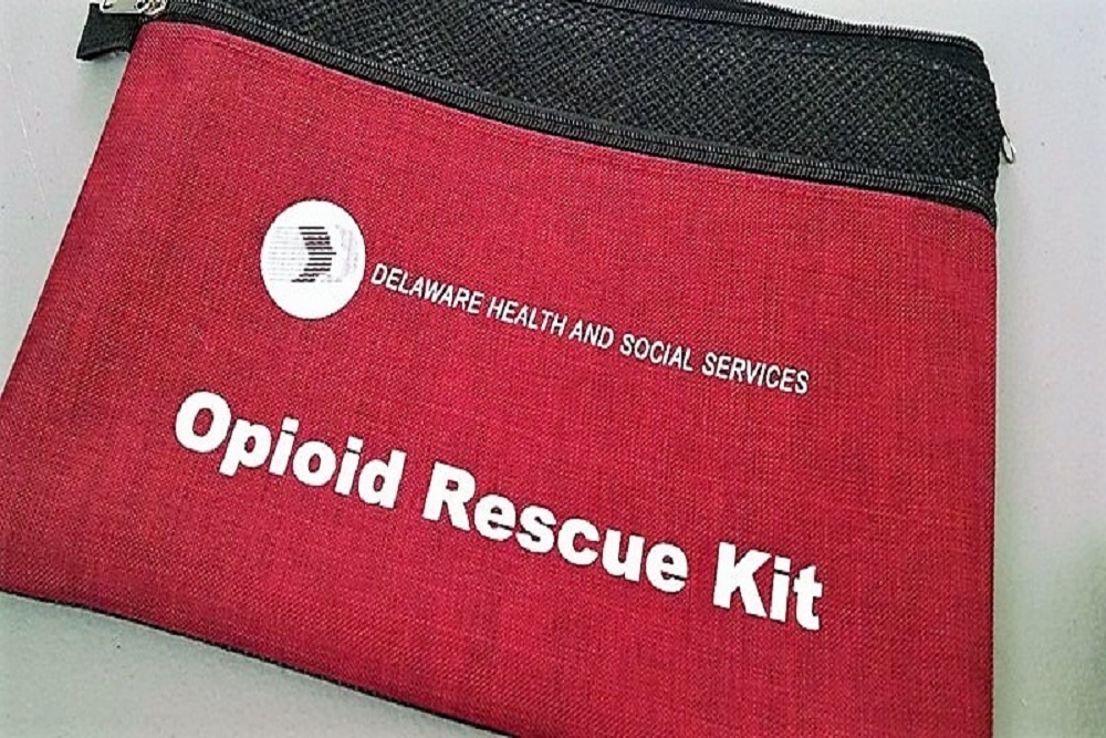 DHSS’ Division of Substance Abuse and Mental Health to Host Free Monthly Naloxone Training Sessions Statewide