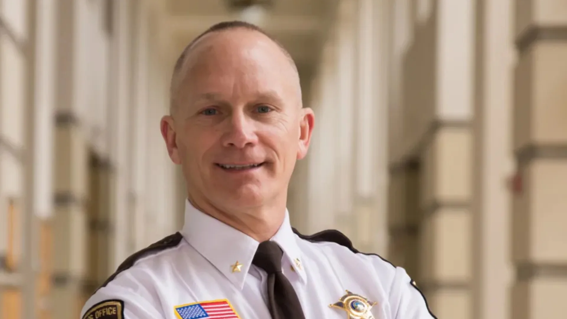 Kevin E. Torgerson, Olmsted County Sheriff Kevin E. Torgerson, Olmsted County Sheriff