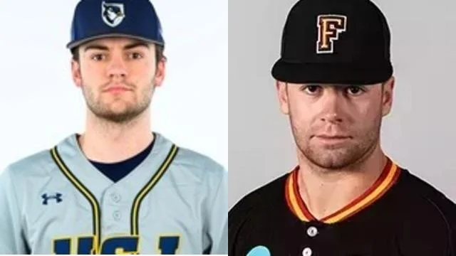 Which former Naugatuck Times area high school standouts will be in action on Friday, March 14?