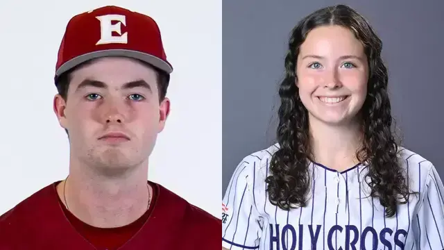 Tommy Mitchell and Bridget Mulkeen