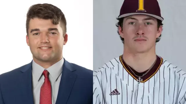 Ian Cooke and Cole Silvia - 