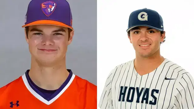 Connor O'Neil and Jack Volo