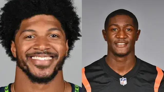 Josh Jobe and D. J. Ivey - 