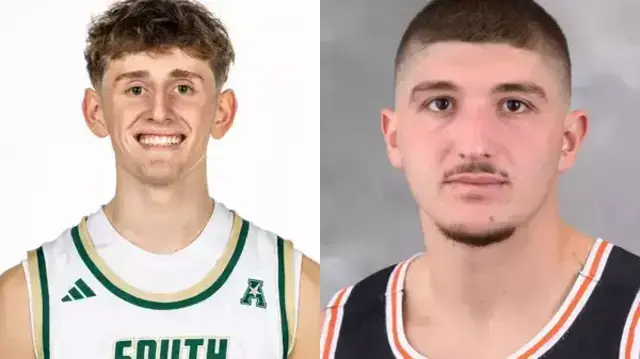 Which former Milwaukee South News area high school standouts will be in action on Thursday, Feb. 6?