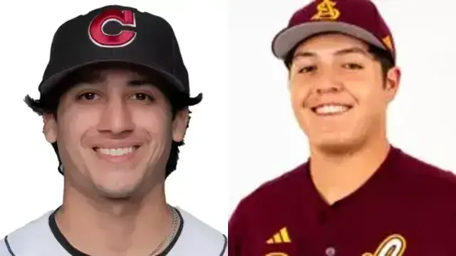 Which former Kern County Times area high school standouts will be in action on Friday, April 11?