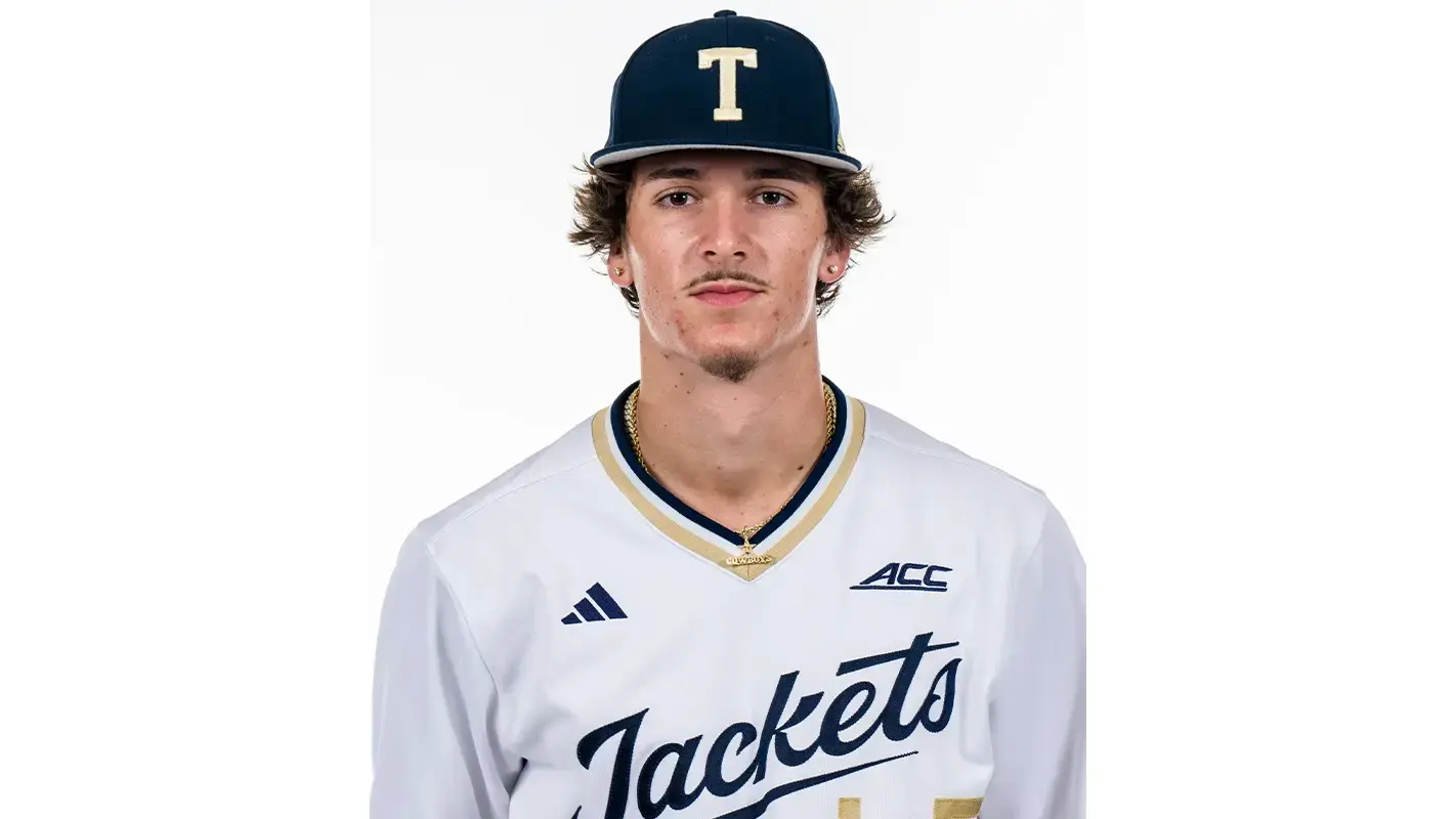 Former Garner Magnet High School standout Connor Chicoli played on Friday, May 30 in hopes of reaching the NCAA Division I Baseball Championship