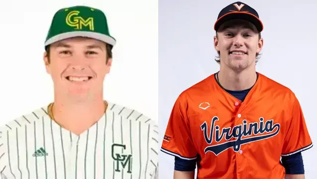 Which former South Tidewater News area high school standouts will be in action on Wednesday, May 7?