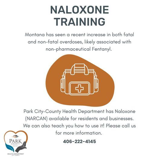 Park County: Naloxone Training