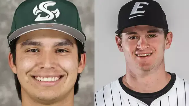 Erick Dessens and Carson Bittner Erick Dessens and Carson Bittner