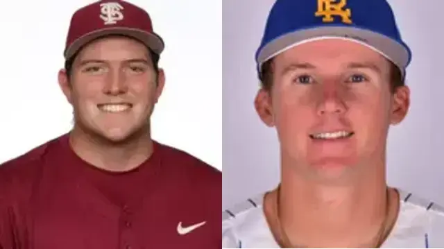 Which former Tampa Republic area high school standouts will be in action on Saturday, May 10?