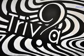Tuesday Trivia with Agatha Quiztie on January 24