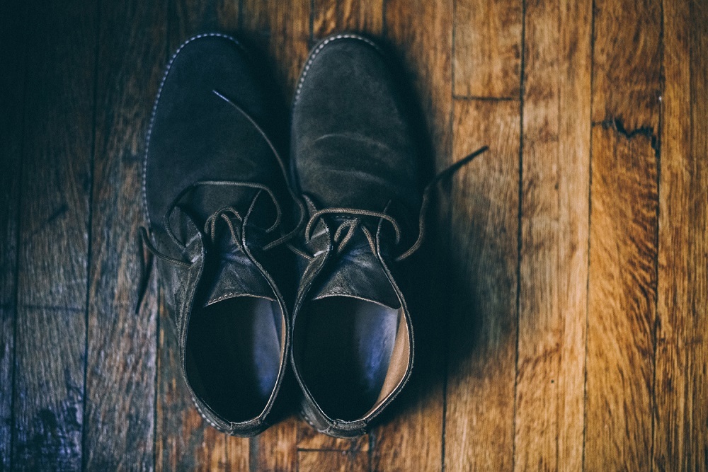 SACRED HEART OF JESUS CHURCH – HOT SPRINGS VILLAGE: Village Outreach Shoe Certificates