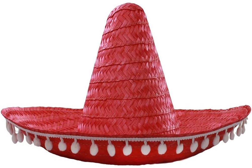 CITY OF CHERRYVILLE: Cinco De Mayo Sombrero Scavenger Hunt