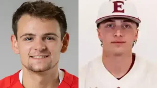 Which former North Lancaster News area high school standouts will be in action on Sunday, May 4?