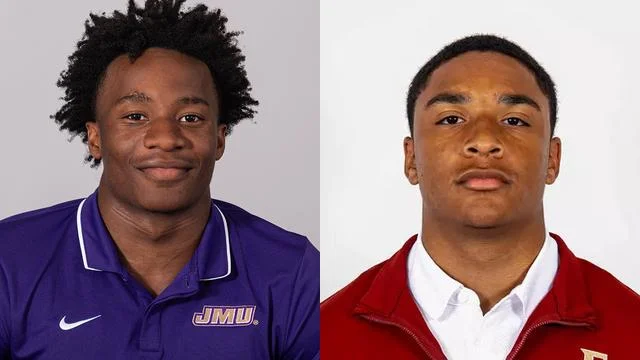 Kevin Kabasele and Cole Clark - Kevin Kabasele and Cole Clark -