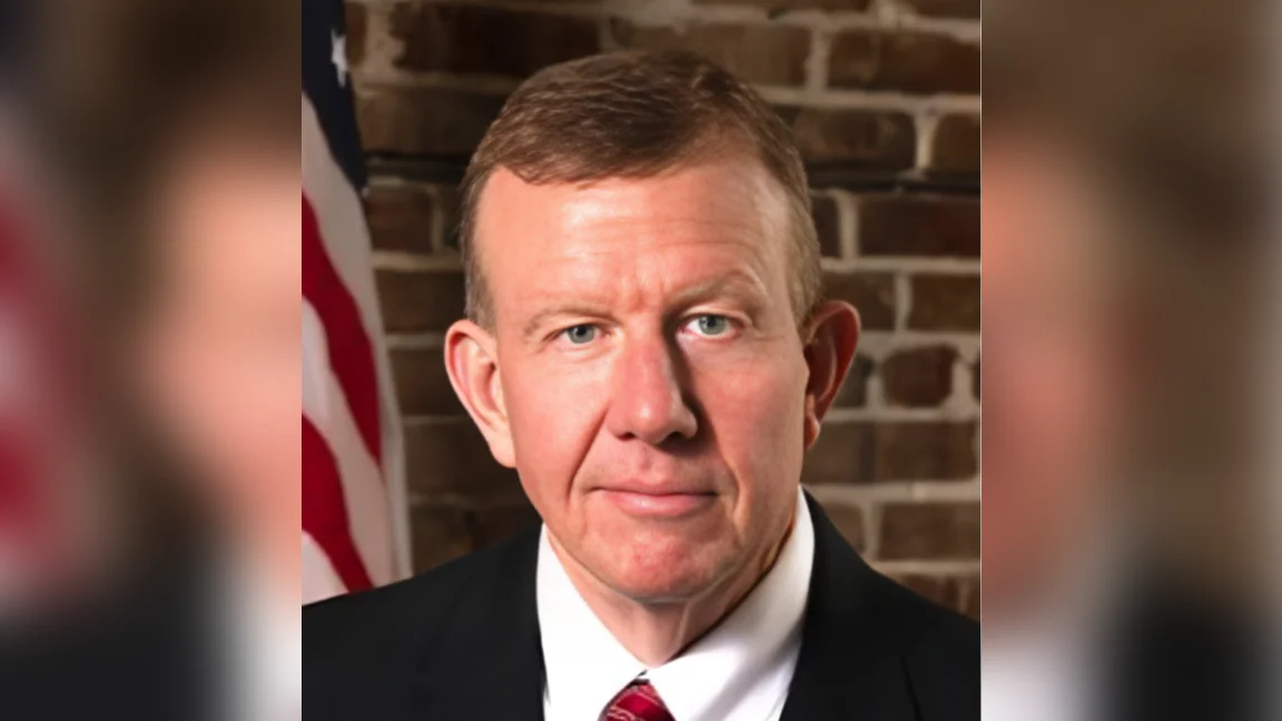 U.S. Rep. Mike Ezell representing Mississippi's 4th Congressional District