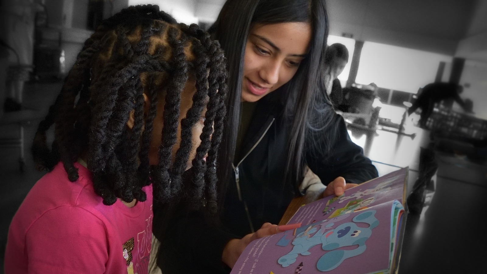 Pontiac school trustee tells Resilience Project group, ‘You don’t know the path you’re blazing’