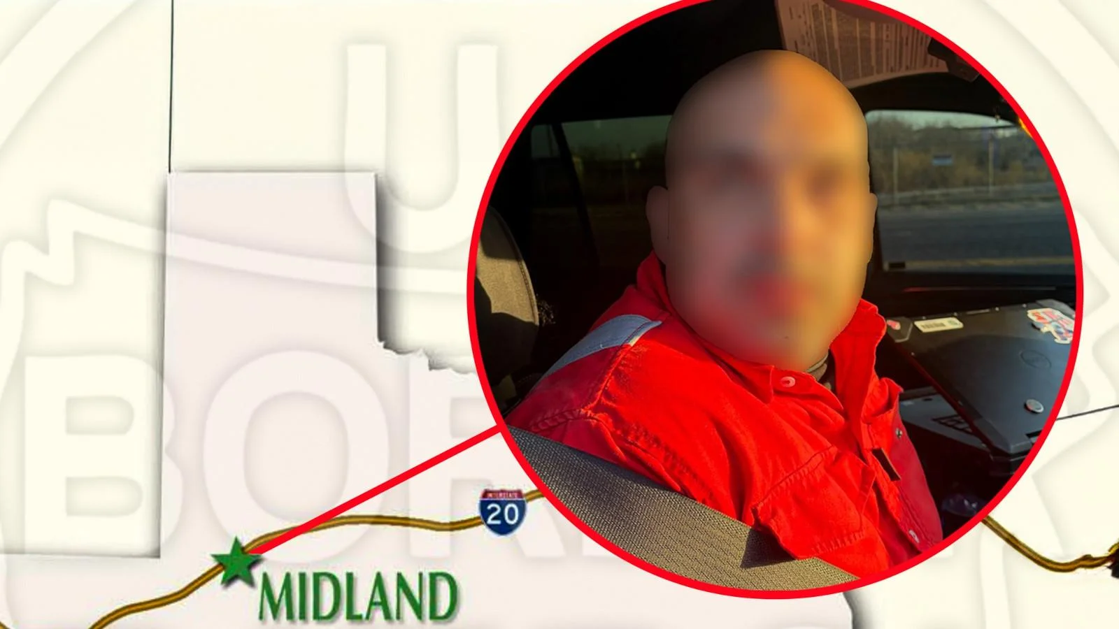International drug trafficking suspect arrested in Midland