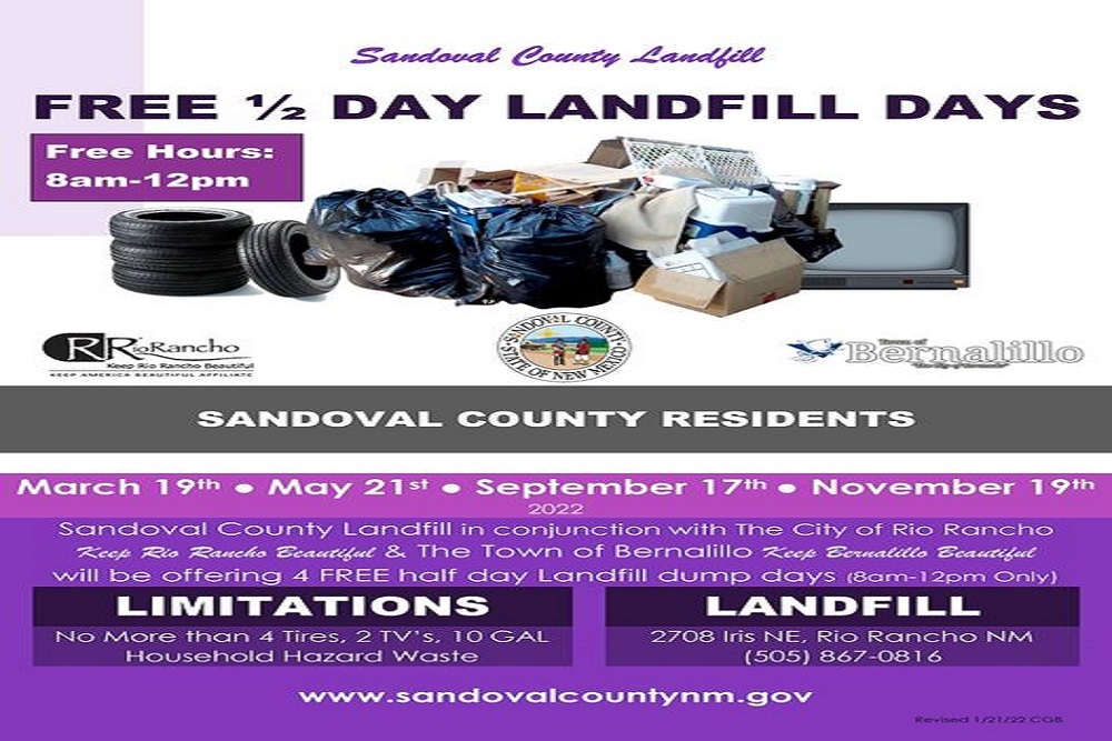 Sandoval County Landfill
