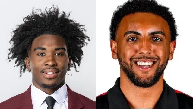 Romero Ison and Ben Murphy - 