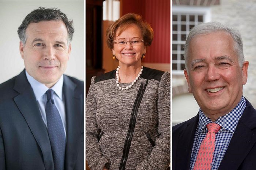 DICKINSON COLLEGE: Dickinson College to Host Discussion on Mentorship and Leadership Skills