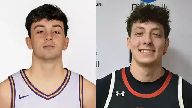 Trey Seigle and Mike Montano