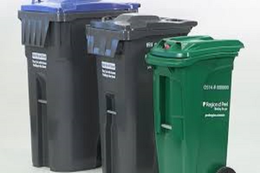 TOWN OF HILDEBRAN: Trash Pickup Update