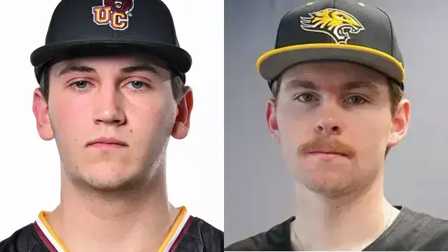 Austin Downs and Liam Diehl Austin Downs and Liam Diehl