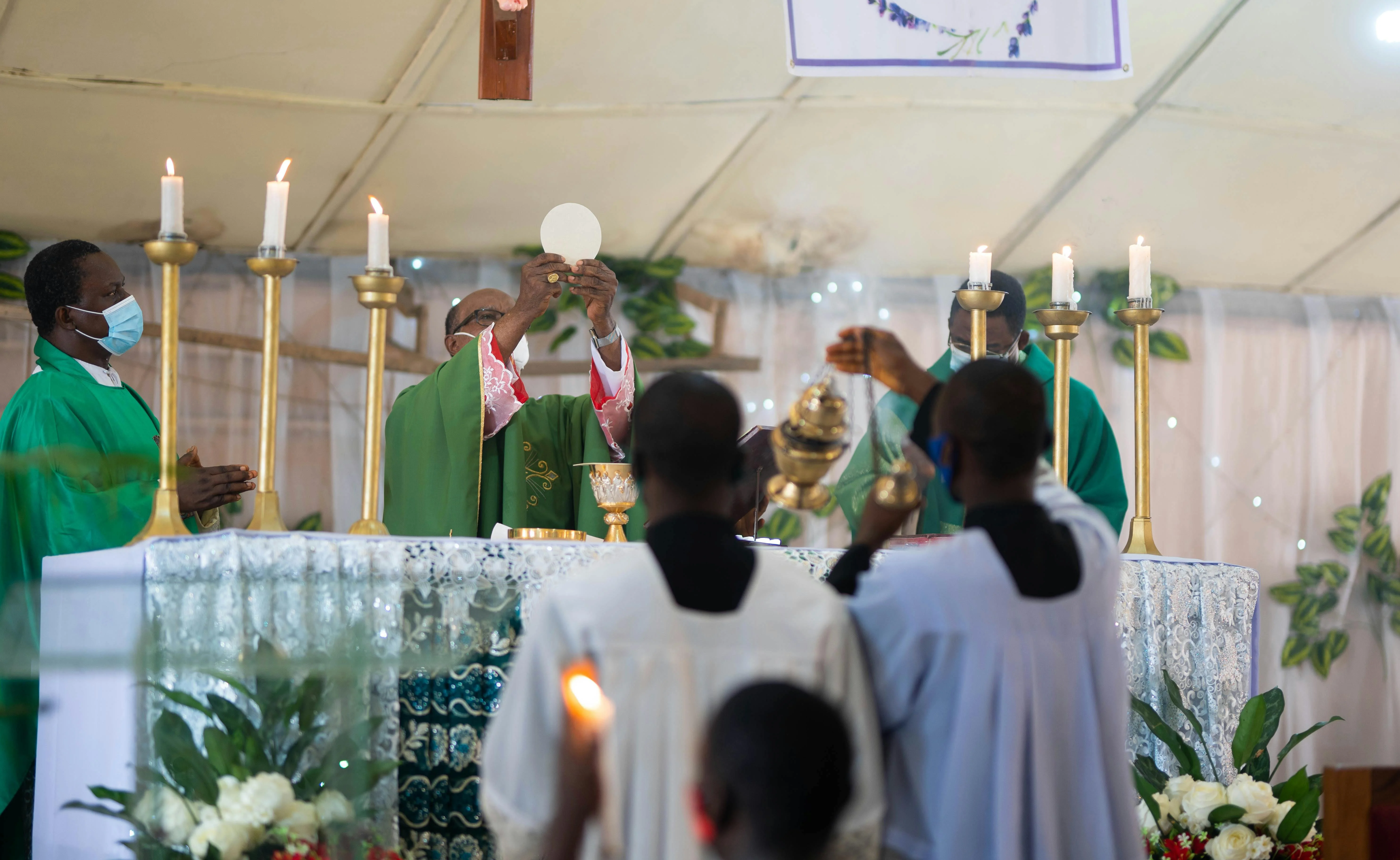 Mass Service
