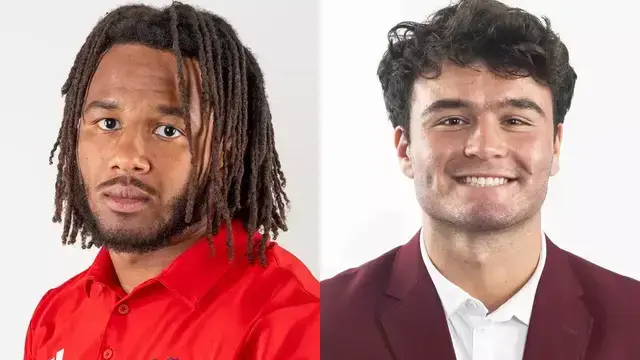 Bryson Donelson and Collin Payne