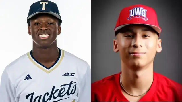 Which former North Gwinnett News area high school standouts will be in action in the week starting Monday, April 28?