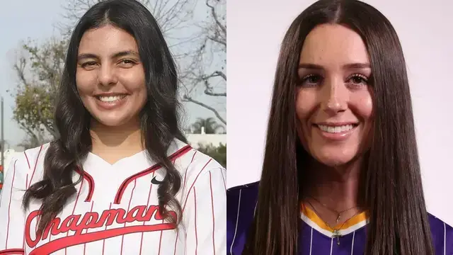 Taylor Cruz and Ally Forbell Taylor Cruz and Ally Forbell