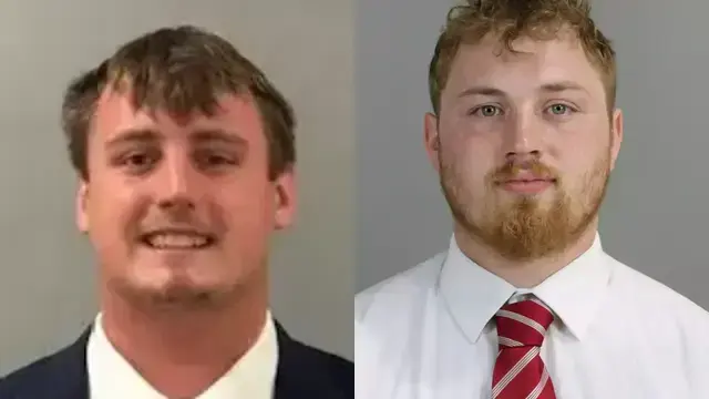 Pilot Lukacsko and Jacob Fields - 