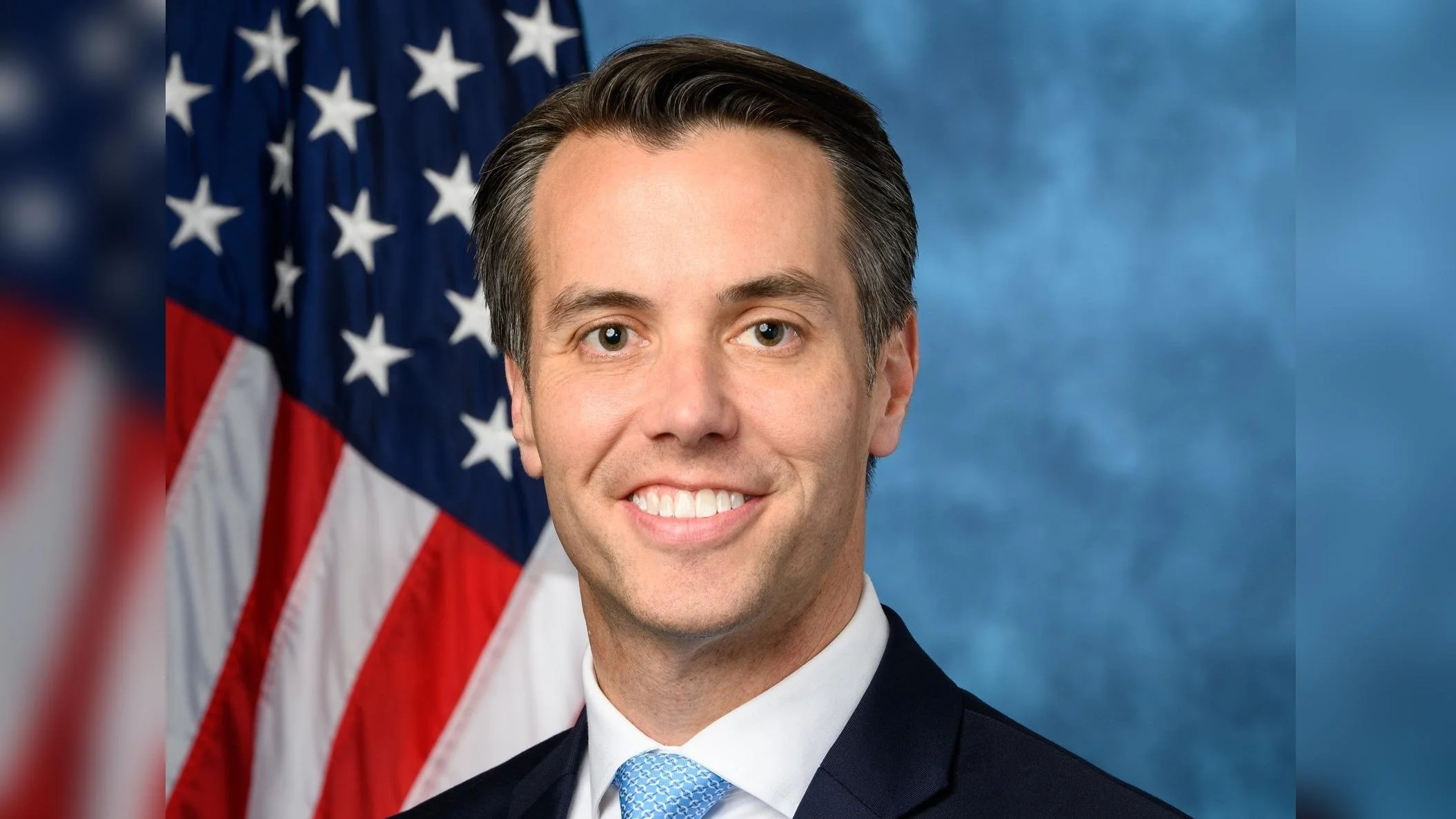 U.S. Rep. Morgan Mcgarvey representing Kentucky%27s 3rd Congressional District - Official U.S. House headshot