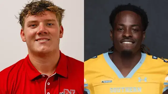 Zay Franks and Pax Hughes - 