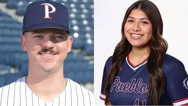 Ryan Humphreys and Arianna Barrera