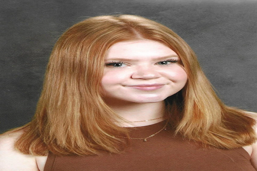 Ashley Pirkl selected as 2022 Electric Cooperative Youth Tour Delegate