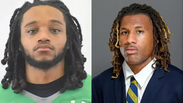 Xavier Horton and Jamaal Purefoy-Thaxton - Xavier Horton and Jamaal Purefoy-Thaxton -