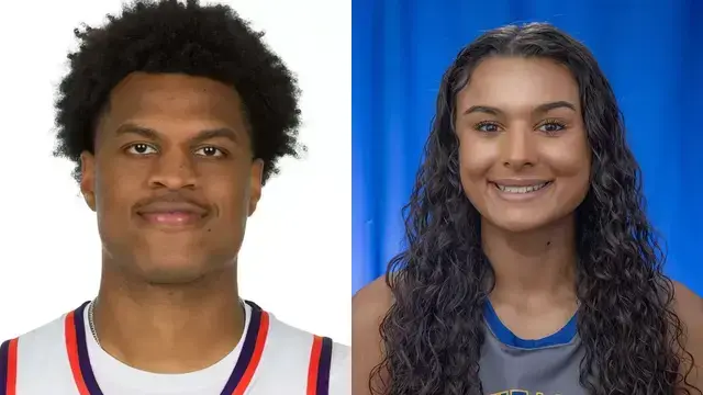 Kordrick Turner and Mackenzie Espinosa - 