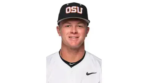 Former JSerra Catholic High School standout Trent Caraway played on Friday, May 30 in hopes of reaching the NCAA Division I Baseball Championship
