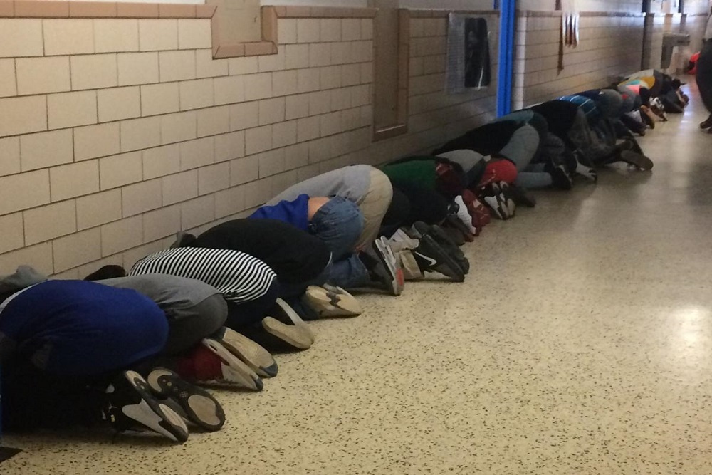 Arcadia High School to Participate in Virginia’s Statewide Tornado Drill Tuesday, March 8, 2022