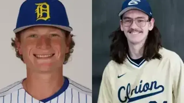 Which former Southwest Allegheny News area high school standouts will be in action on Tuesday, April 29?