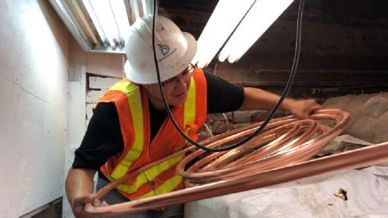 County of Dekalb announces Keswick Drive Water Line Replacement Project Begins April 3