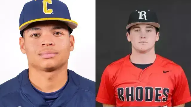 Which former City of Baltimore area high school stars will compete on Friday, March 13?