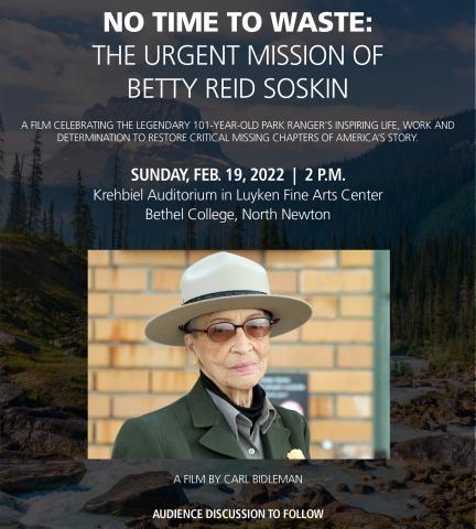Centenarian park ranger will be part of KIPCOR Film Series event