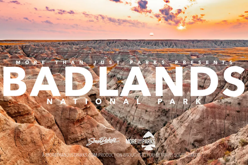 Department of Tourism Partners With More Than Just Parks on New Badlands National Park Short Film