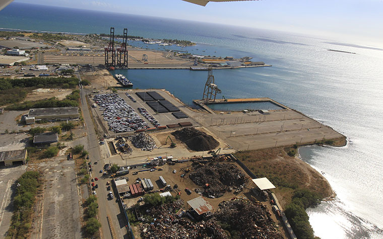Puerto Rico´s Ponce Port completes 0 million upgrade, eyes Caribbean market