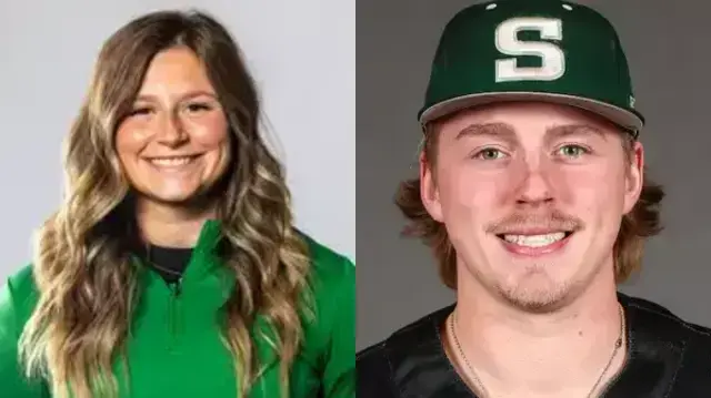 Which former EC Ohio News area high school standouts will be in action on Thursday, May 1?