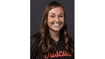Former Gibbs High School standout Madison Watts played on Friday, May 9 in hopes of reaching the NCAA Division II Softball Championship