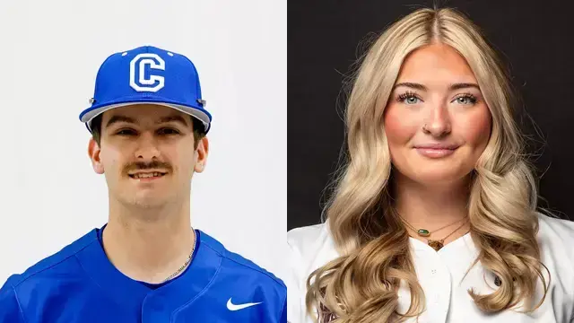 Lucas Roby and Kaylee Tatum Lucas Roby and Kaylee Tatum